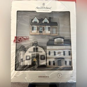 Hearth & Hand ornament set